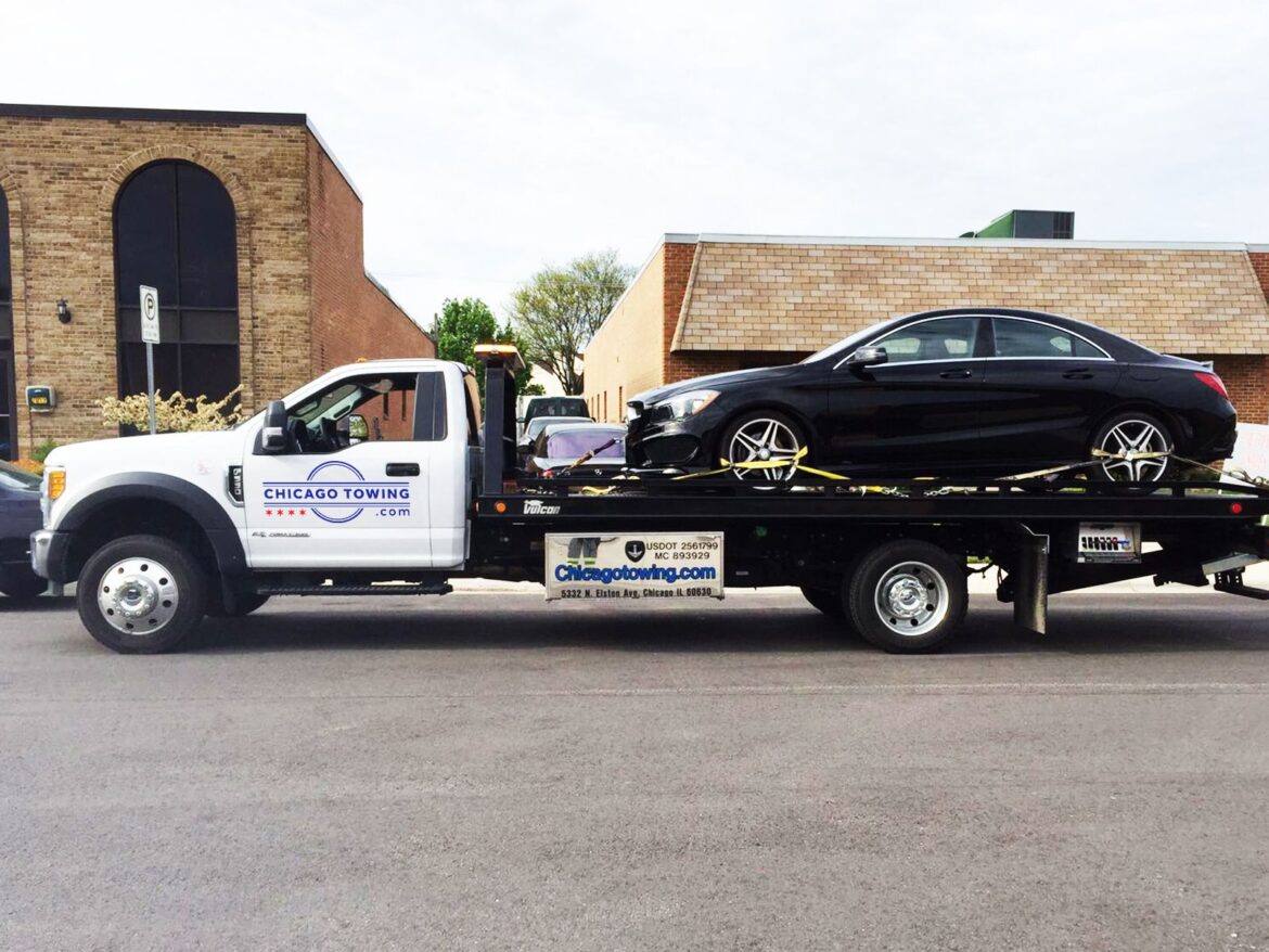 Motorcycle Towing Services: A Guide to Towing Charges in Towing Chicago IL