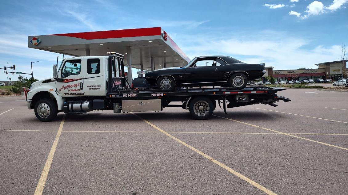 Fuel Delivery for Towing Chicago IL: 24/7 Towing Service