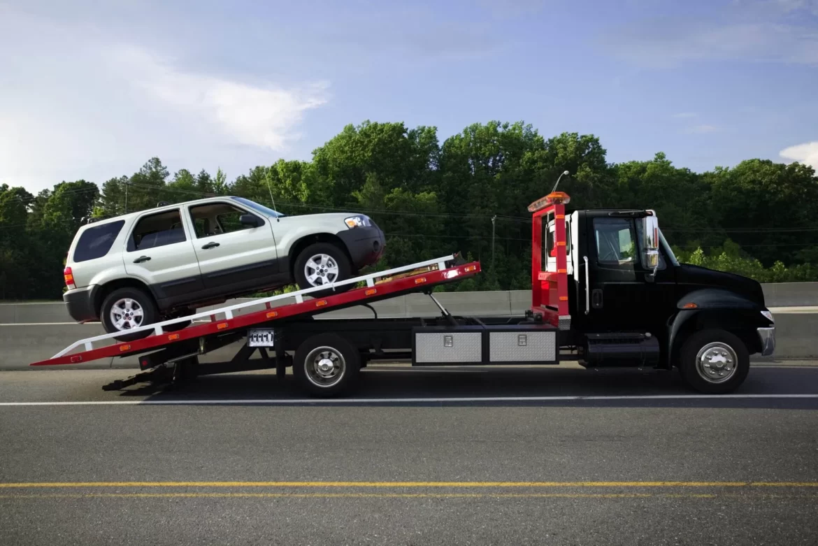 Winch Out Service in Towing Chicago IL: 24/7 Towing Service Explained