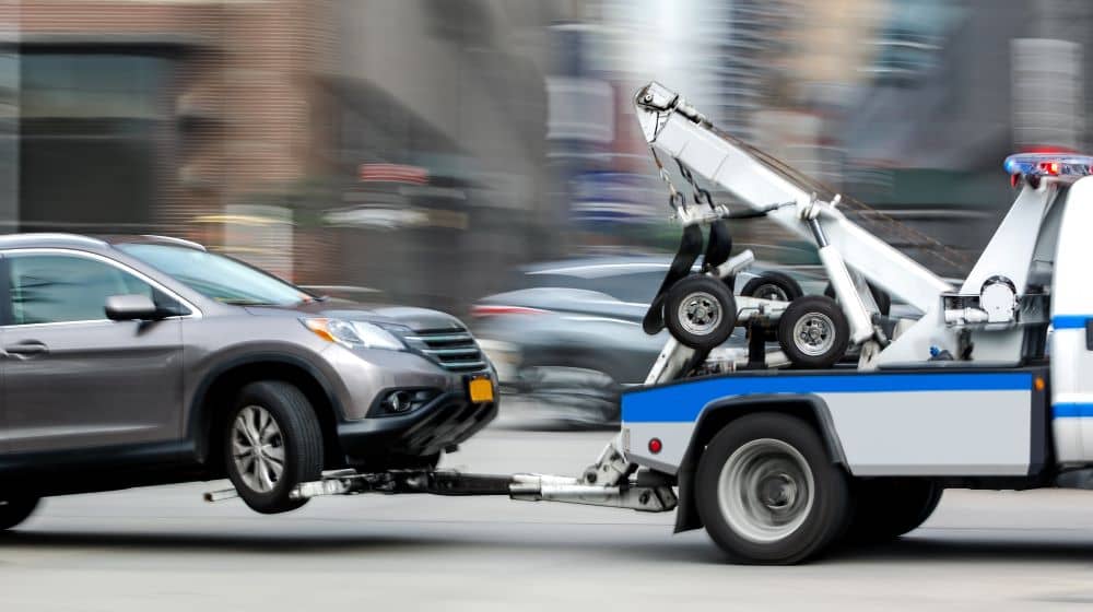 Types of Towing Services: Towing Charges in Chicago, IL