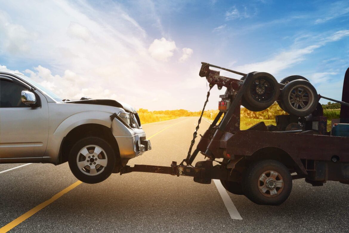 Tire Change: Essential Guide for Towing Chicago IL: Roadside Assistance